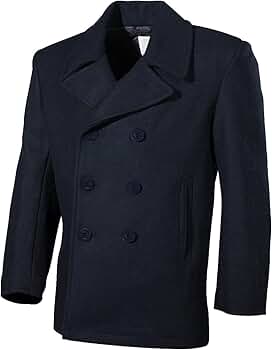 ジャケット・アウター birthdaybash STAND COLLAR PEA COAT 61+ba22sJHL._AC_SY350_QL65_.jpg